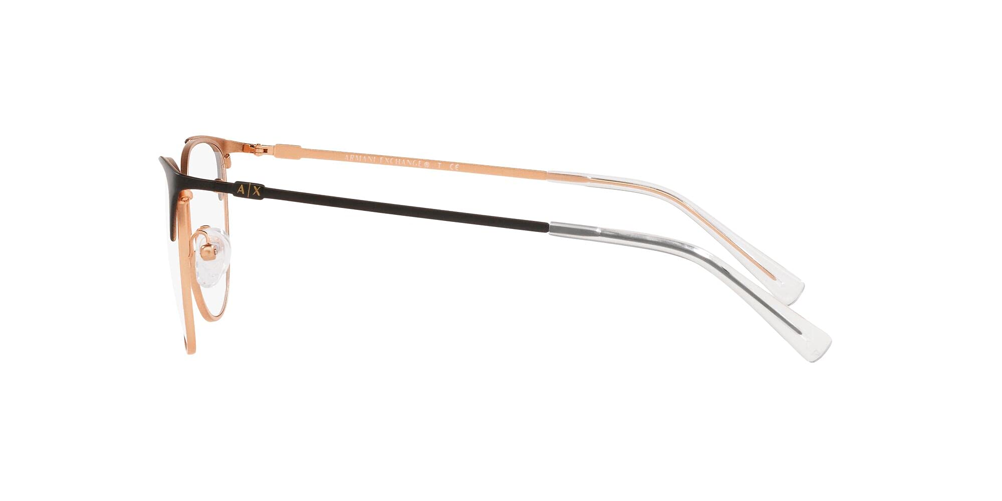 Armani Exchange womens Ax1034 Cat Eye Prescription Eyewear Frames