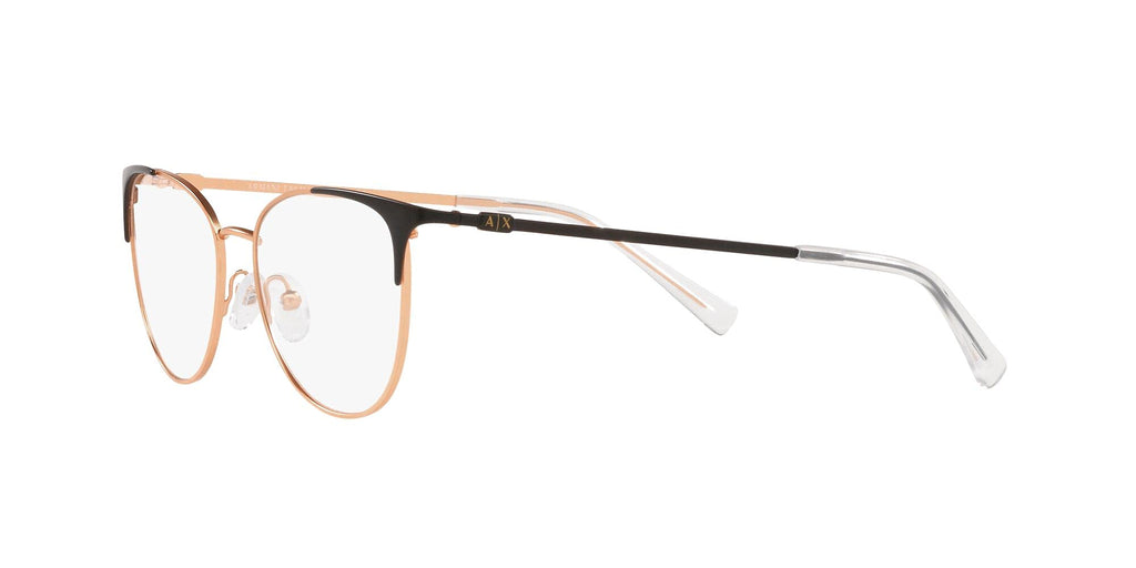 Armani Exchange womens Ax1034 Cat Eye Prescription Eyewear Frames