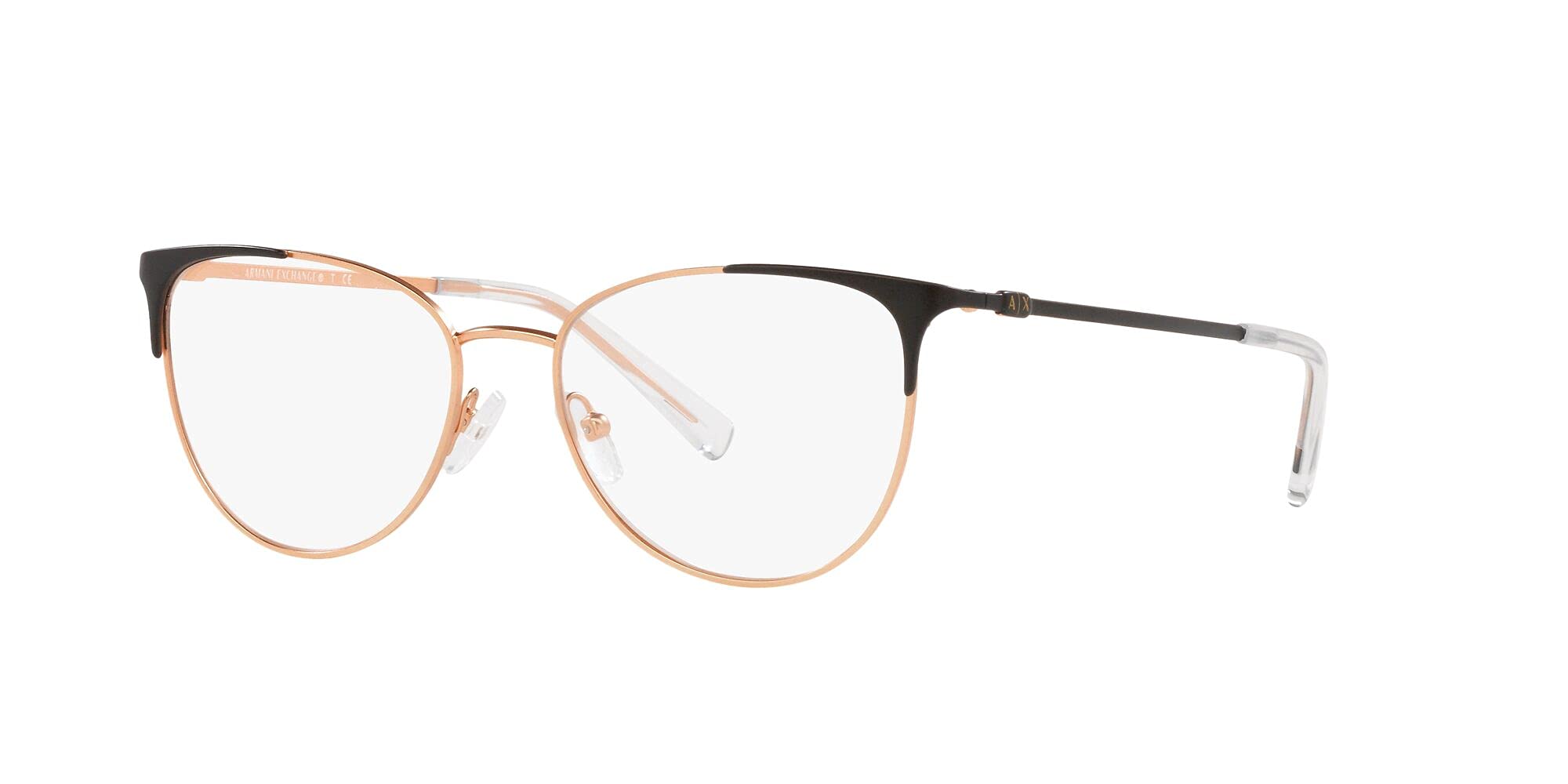Armani Exchange womens Ax1034 Cat Eye Prescription Eyewear Frames