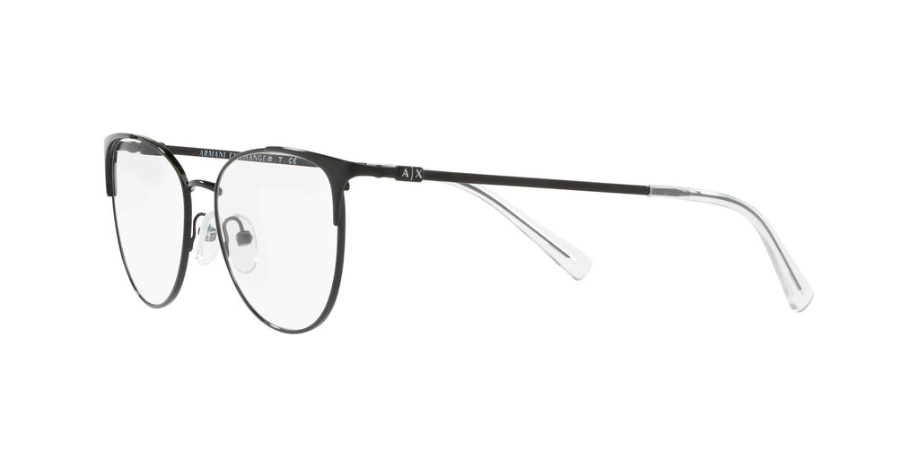 Armani Exchange womens Ax1034 Cat Eye Prescription Eyewear Frames