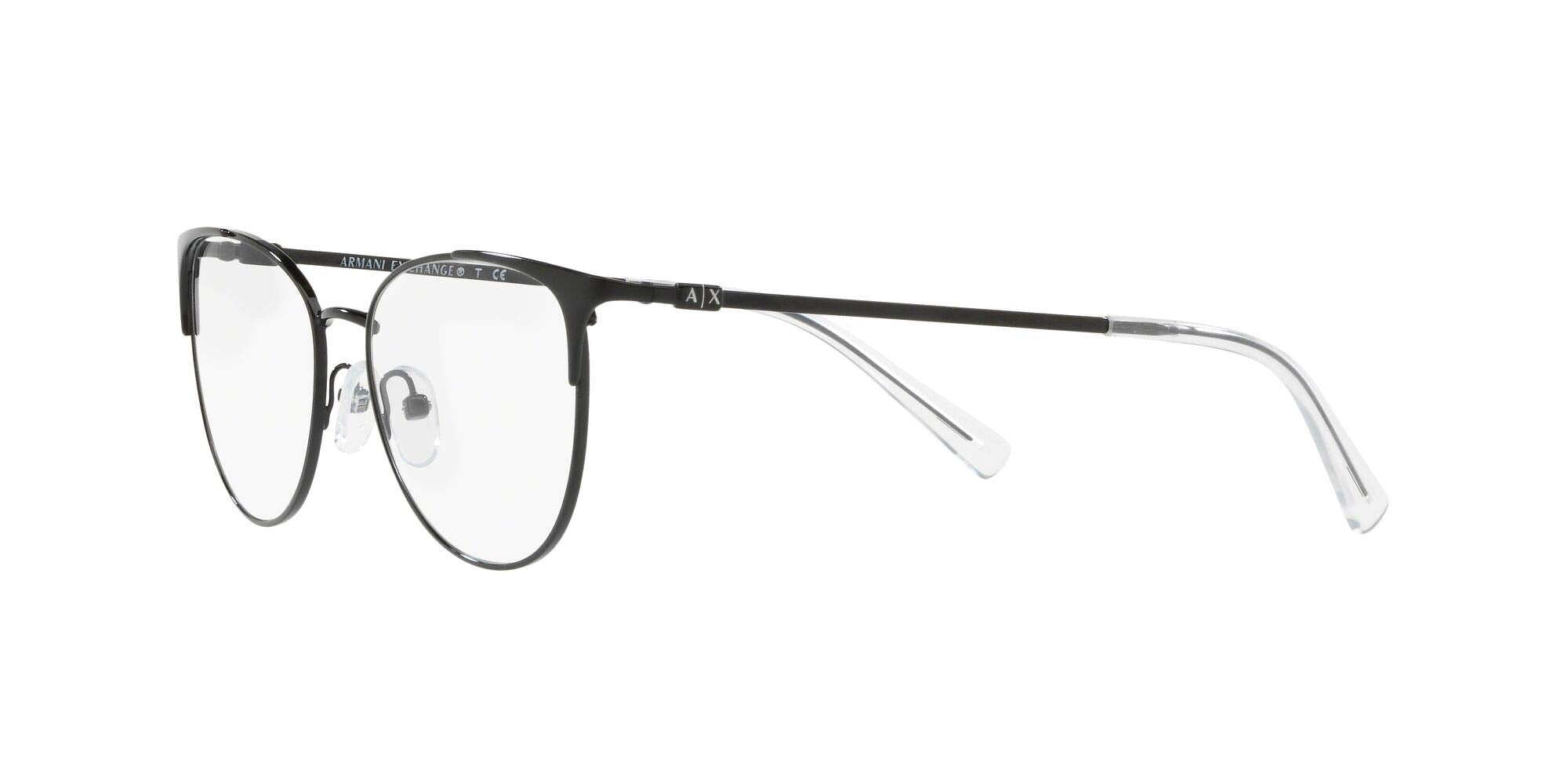 Armani Exchange womens Ax1034 Cat Eye Prescription Eyewear Frames
