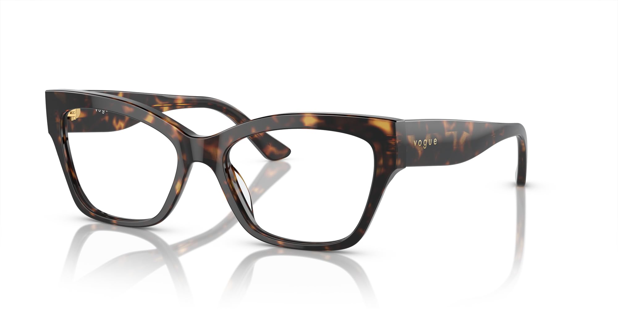 Vogue Eyewear womens Vo5523 Cat Eye Prescription Eyewear Frames