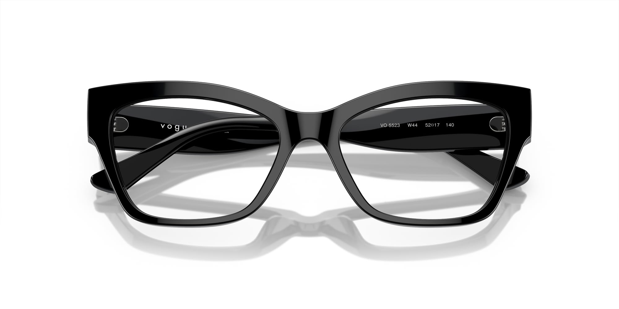Vogue Eyewear womens Vo5523 Cat Eye Prescription Eyewear Frames