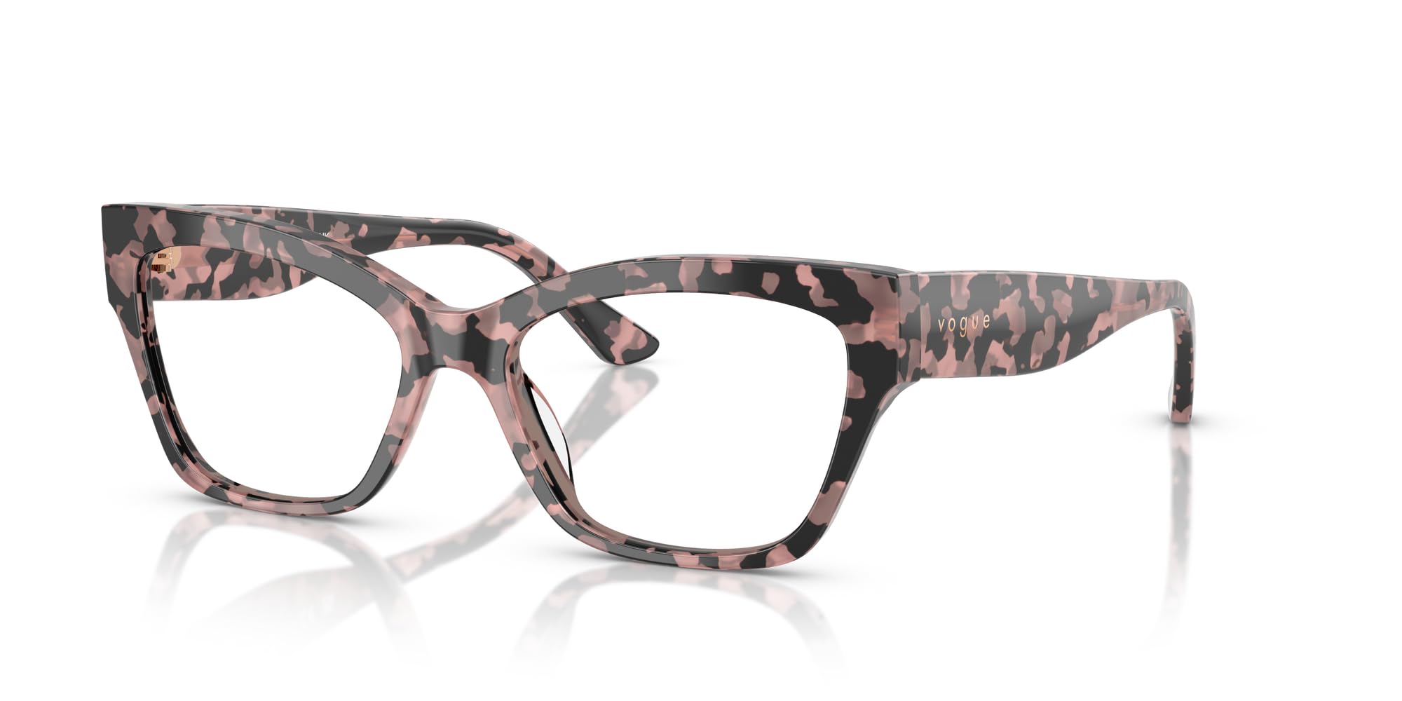 Vogue Eyewear womens Vo5523 Cat Eye Prescription Eyewear Frames