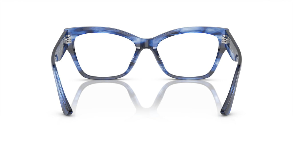 Vogue Eyewear womens Vo5523 Cat Eye Prescription Eyewear Frames