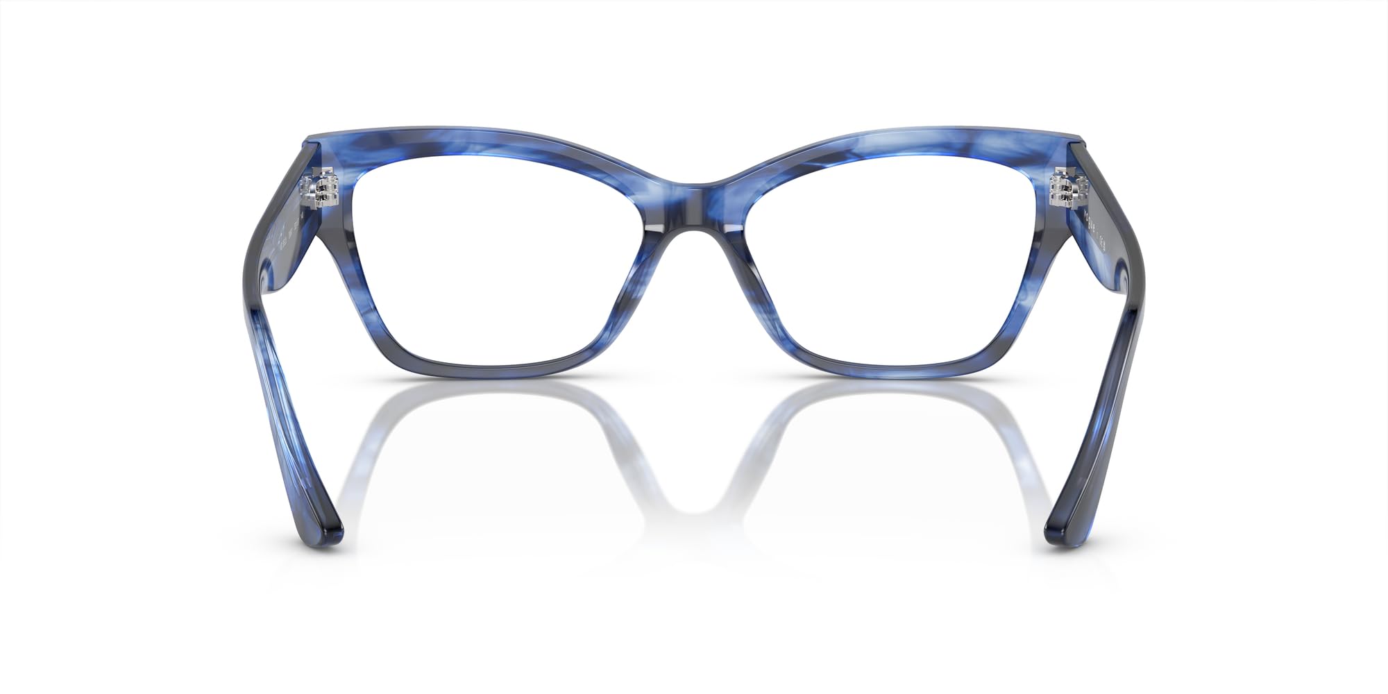 Vogue Eyewear womens Vo5523 Cat Eye Prescription Eyewear Frames