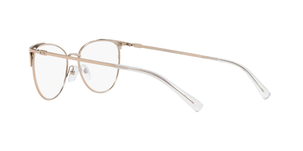 Armani Exchange womens Ax1034 Cat Eye Prescription Eyewear Frames