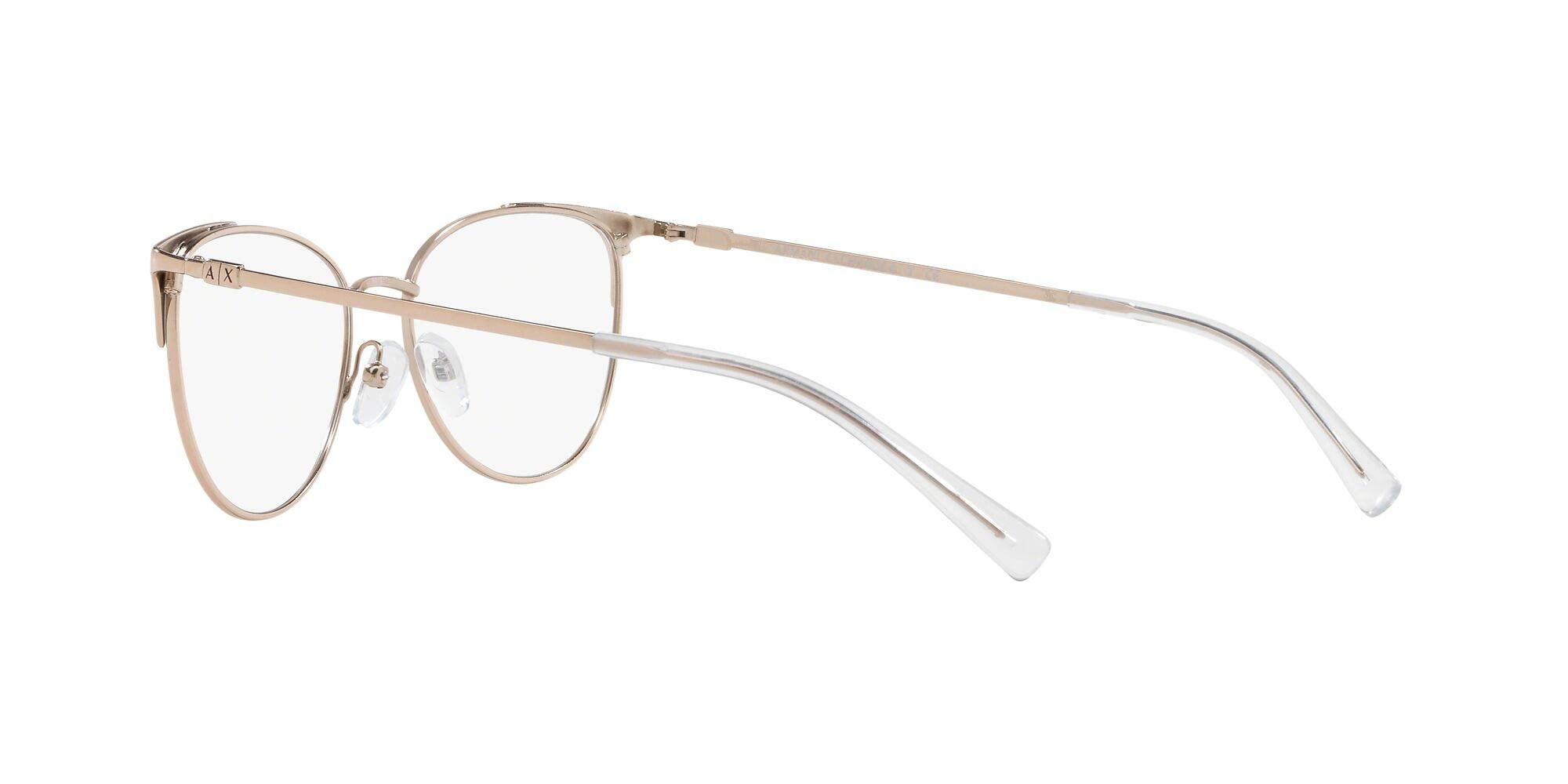 Armani Exchange womens Ax1034 Cat Eye Prescription Eyewear Frames
