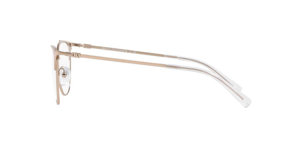 Armani Exchange womens Ax1034 Cat Eye Prescription Eyewear Frames