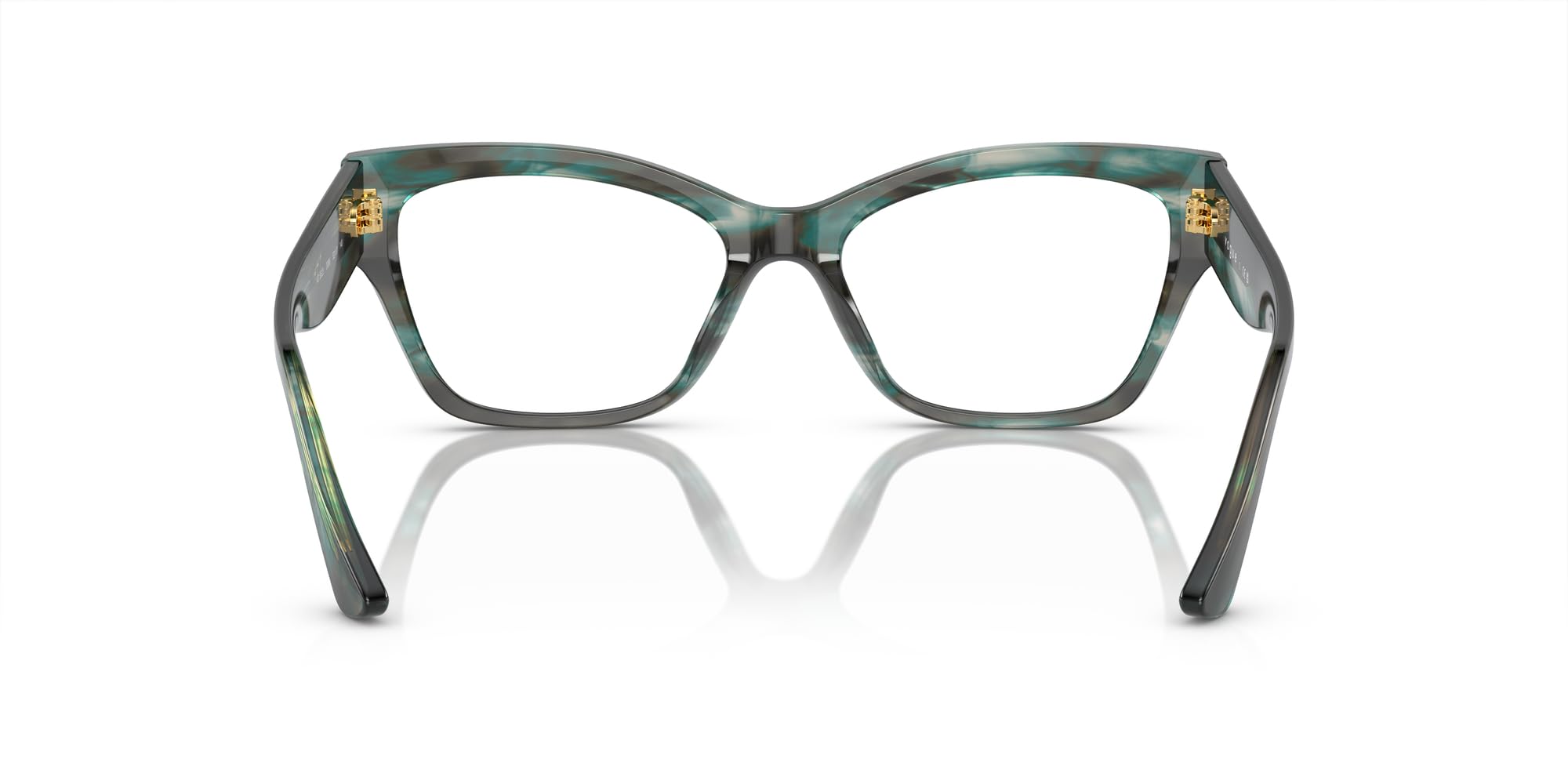 Vogue Eyewear womens Vo5523 Cat Eye Prescription Eyewear Frames