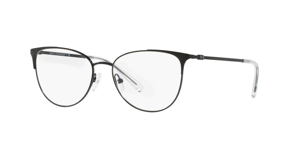 Armani Exchange womens Ax1034 Cat Eye Prescription Eyewear Frames