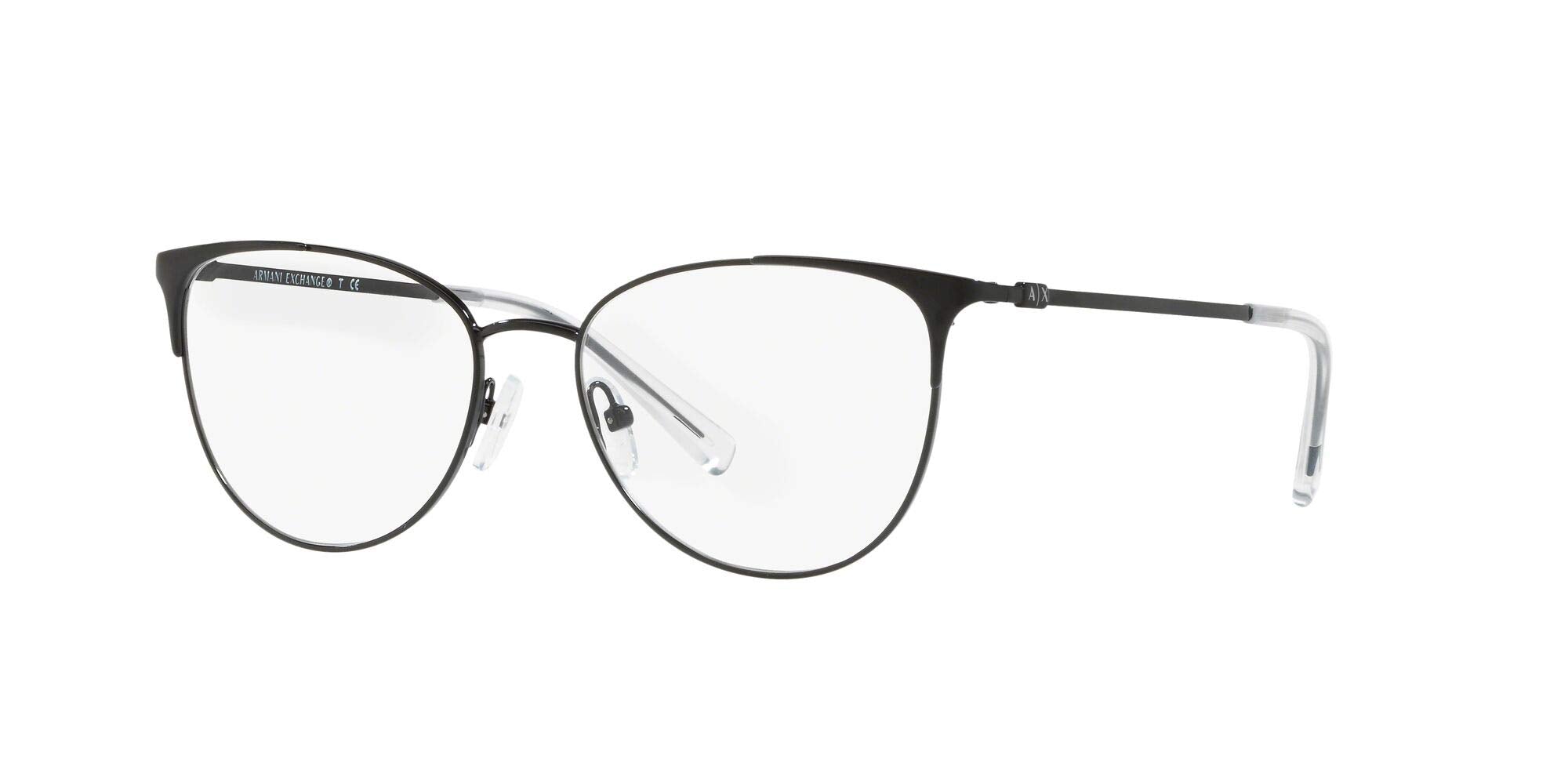 Armani Exchange womens Ax1034 Cat Eye Prescription Eyewear Frames