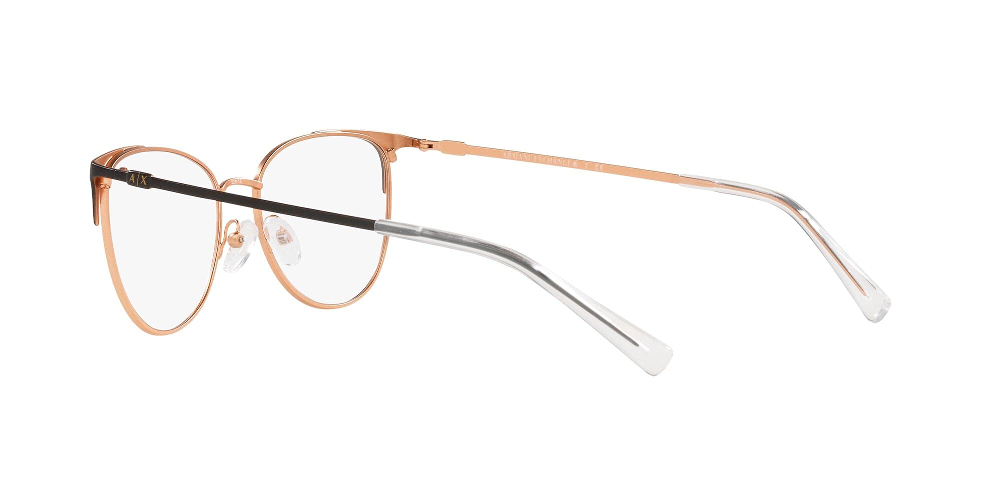 Armani Exchange womens Ax1034 Cat Eye Prescription Eyewear Frames
