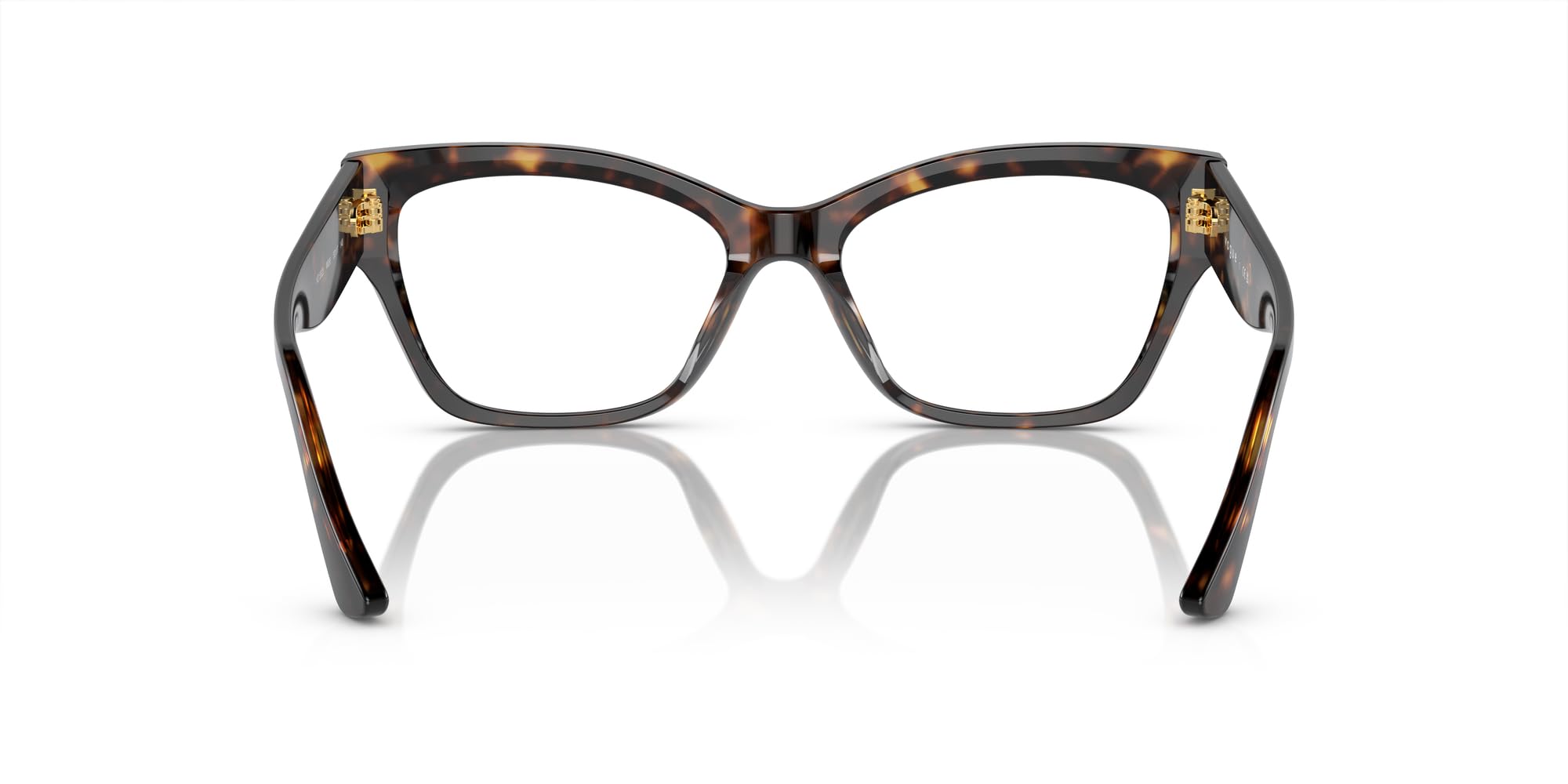 Vogue Eyewear womens Vo5523 Cat Eye Prescription Eyewear Frames