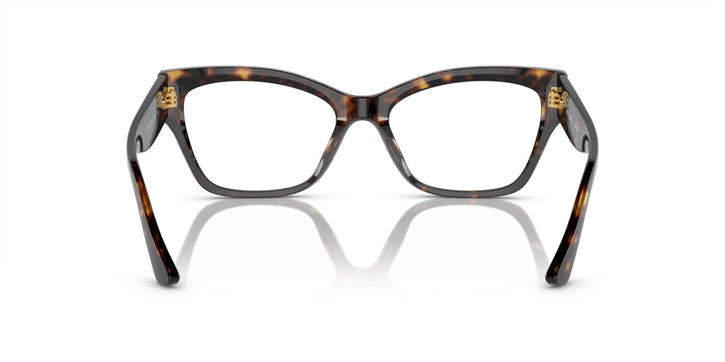 Vogue Eyewear womens Vo5523 Cat Eye Prescription Eyewear Frames