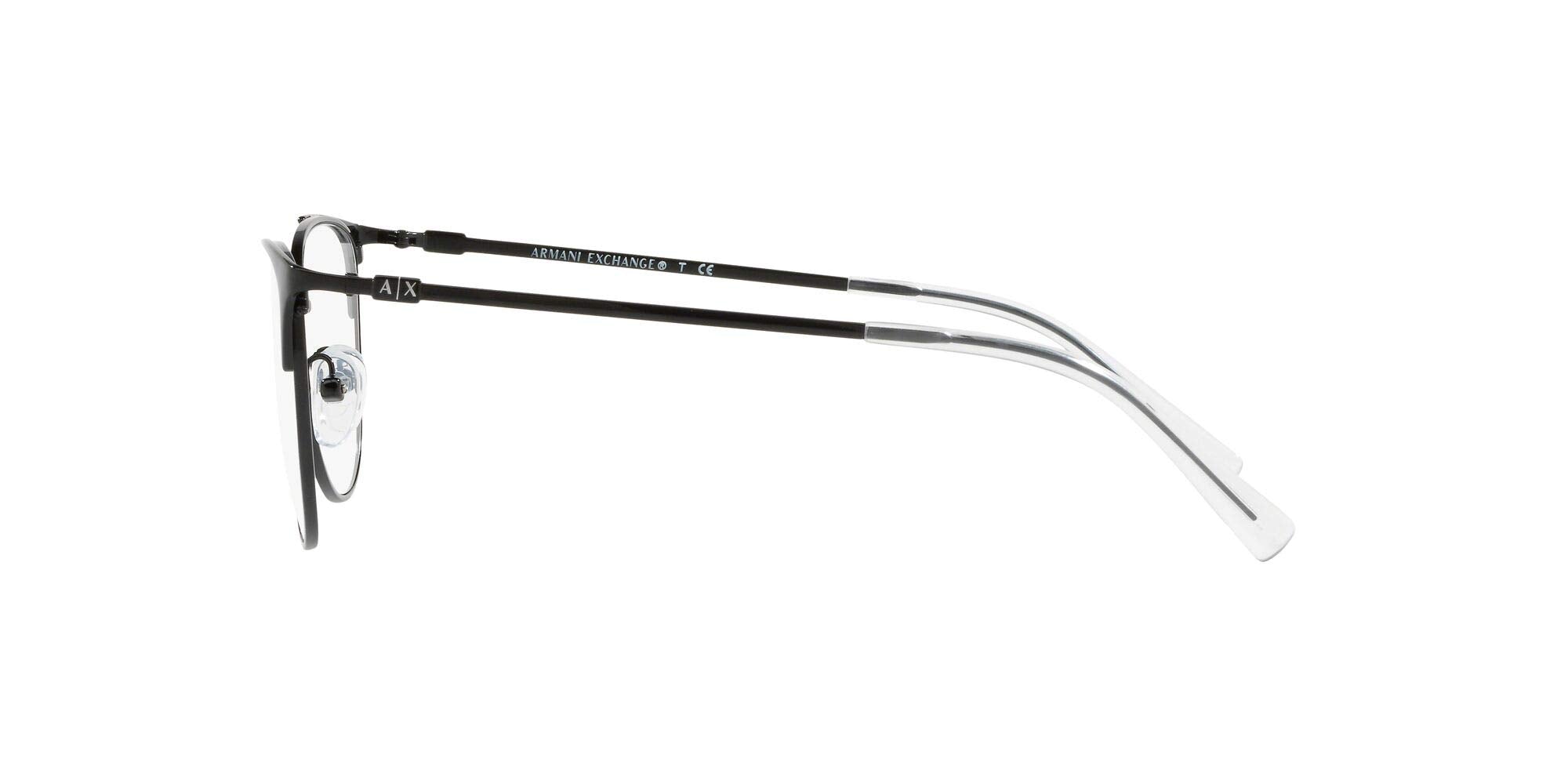 Armani Exchange womens Ax1034 Cat Eye Prescription Eyewear Frames