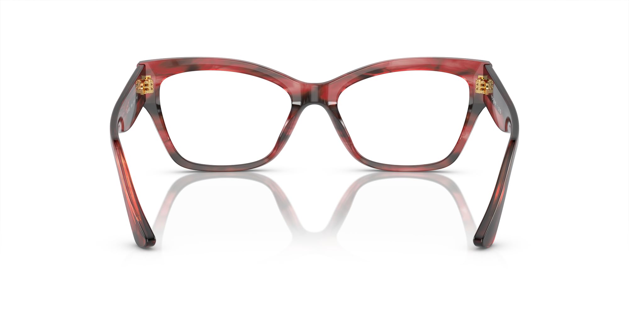 Vogue Eyewear womens Vo5523 Cat Eye Prescription Eyewear Frames