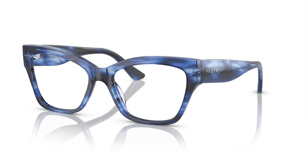 Vogue Eyewear womens Vo5523 Cat Eye Prescription Eyewear Frames