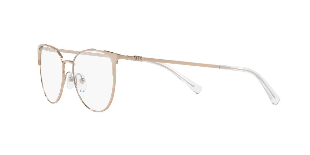 Armani Exchange womens Ax1034 Cat Eye Prescription Eyewear Frames