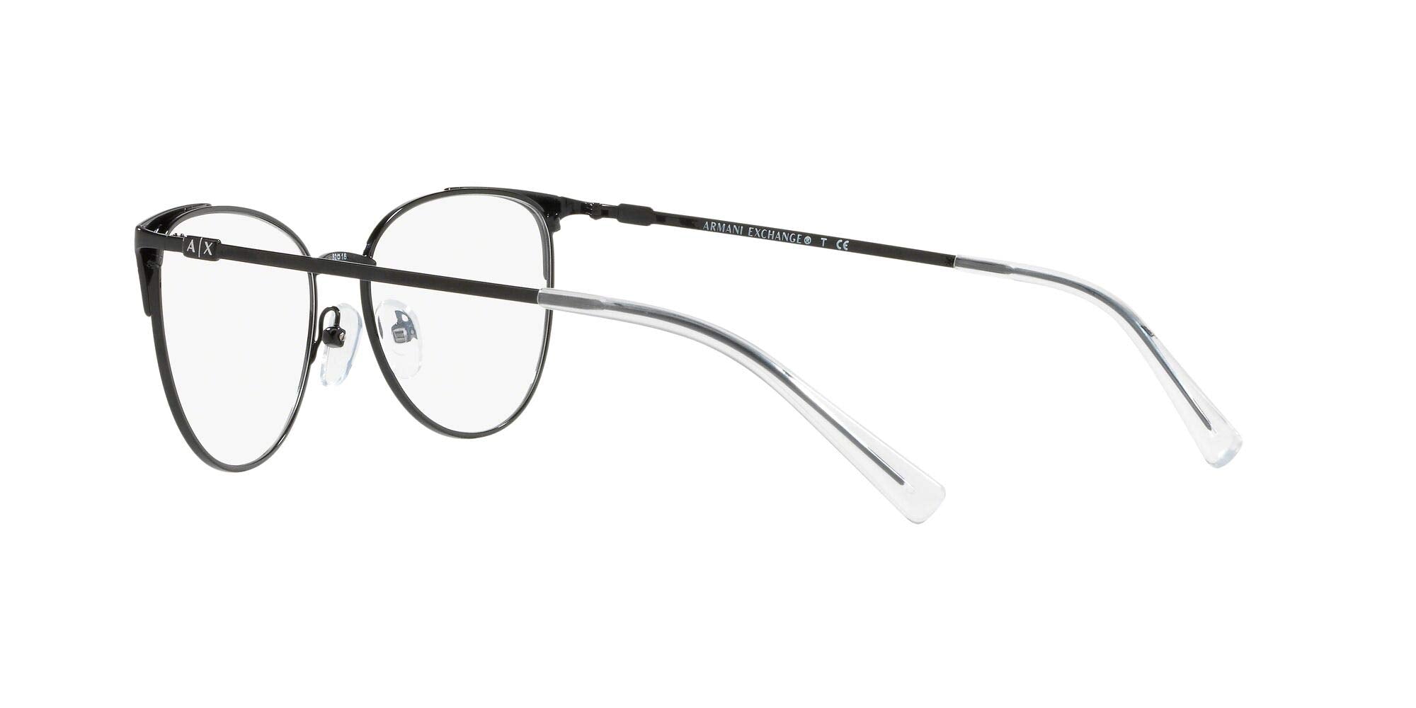 Armani Exchange womens Ax1034 Cat Eye Prescription Eyewear Frames