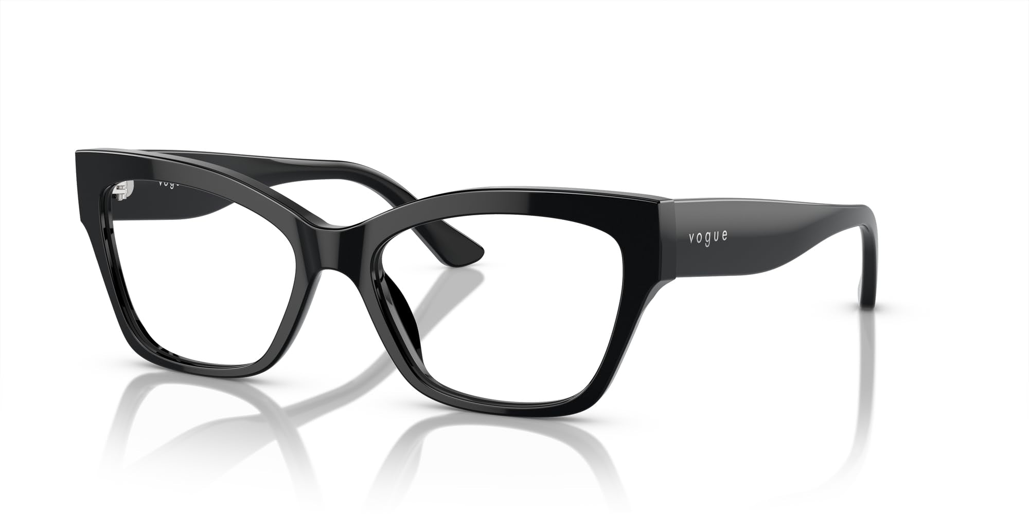Vogue Eyewear womens Vo5523 Cat Eye Prescription Eyewear Frames
