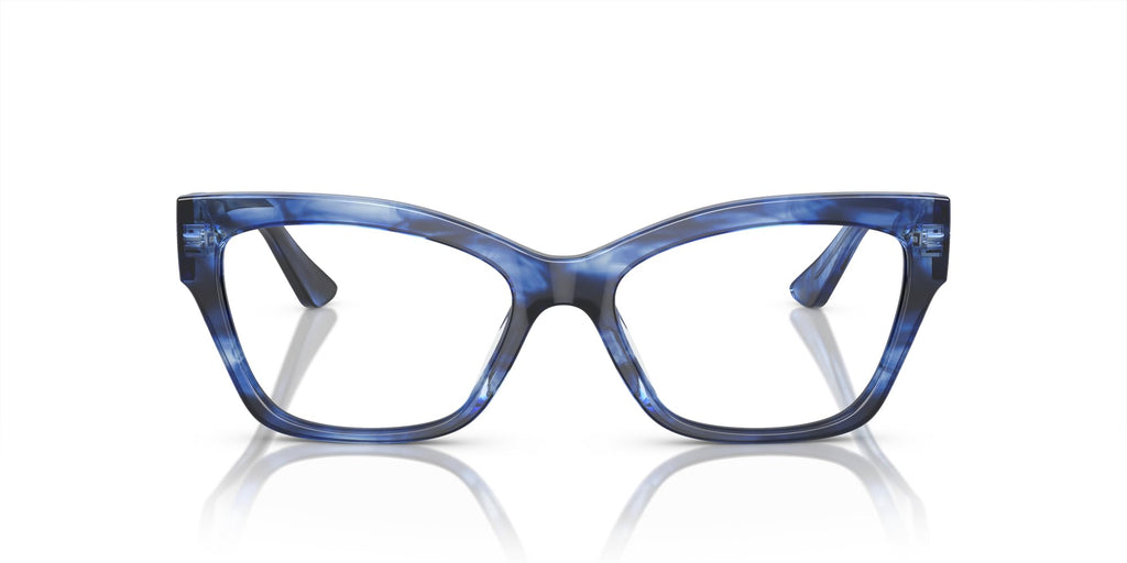 Vogue Eyewear womens Vo5523 Cat Eye Prescription Eyewear Frames
