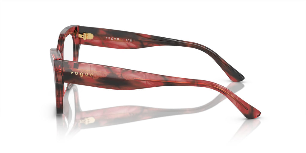 Vogue Eyewear womens Vo5523 Cat Eye Prescription Eyewear Frames