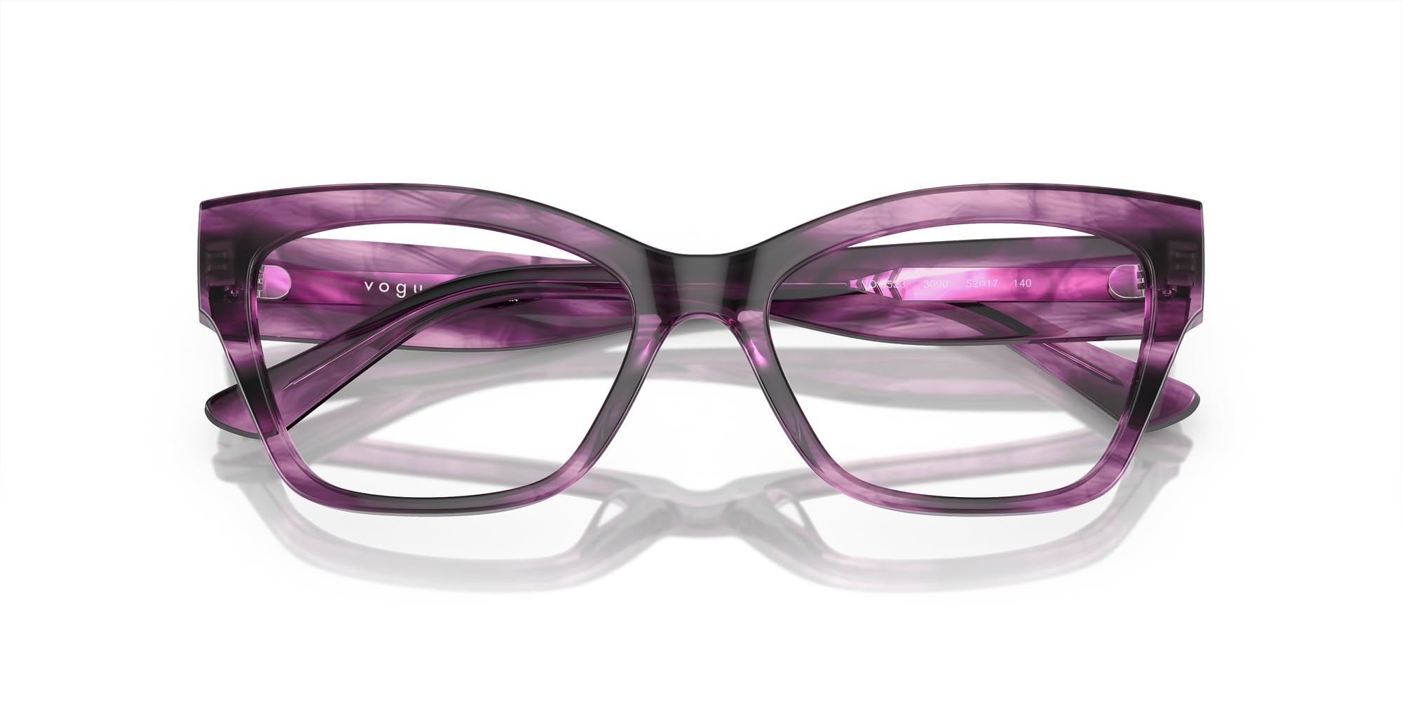 Vogue Eyewear womens Vo5523 Cat Eye Prescription Eyewear Frames