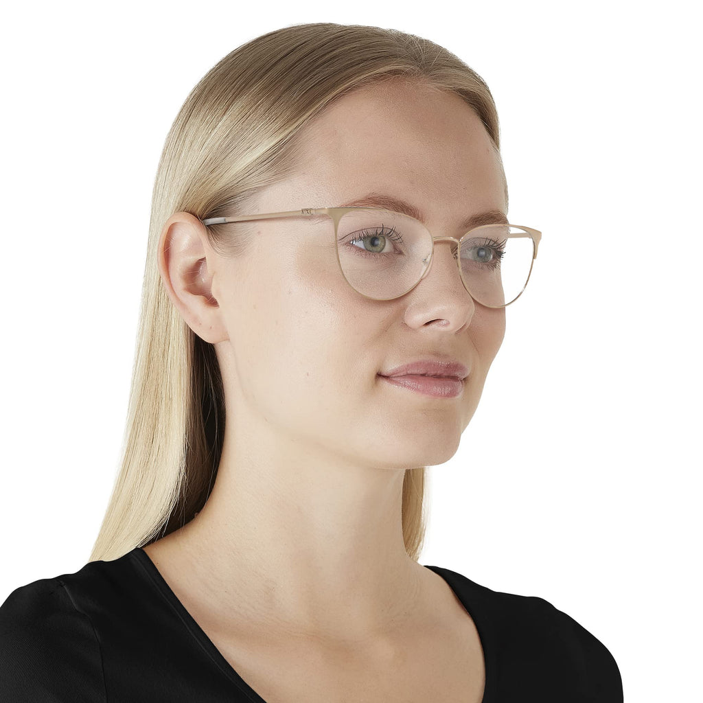 Armani Exchange womens Ax1034 Cat Eye Prescription Eyewear Frames