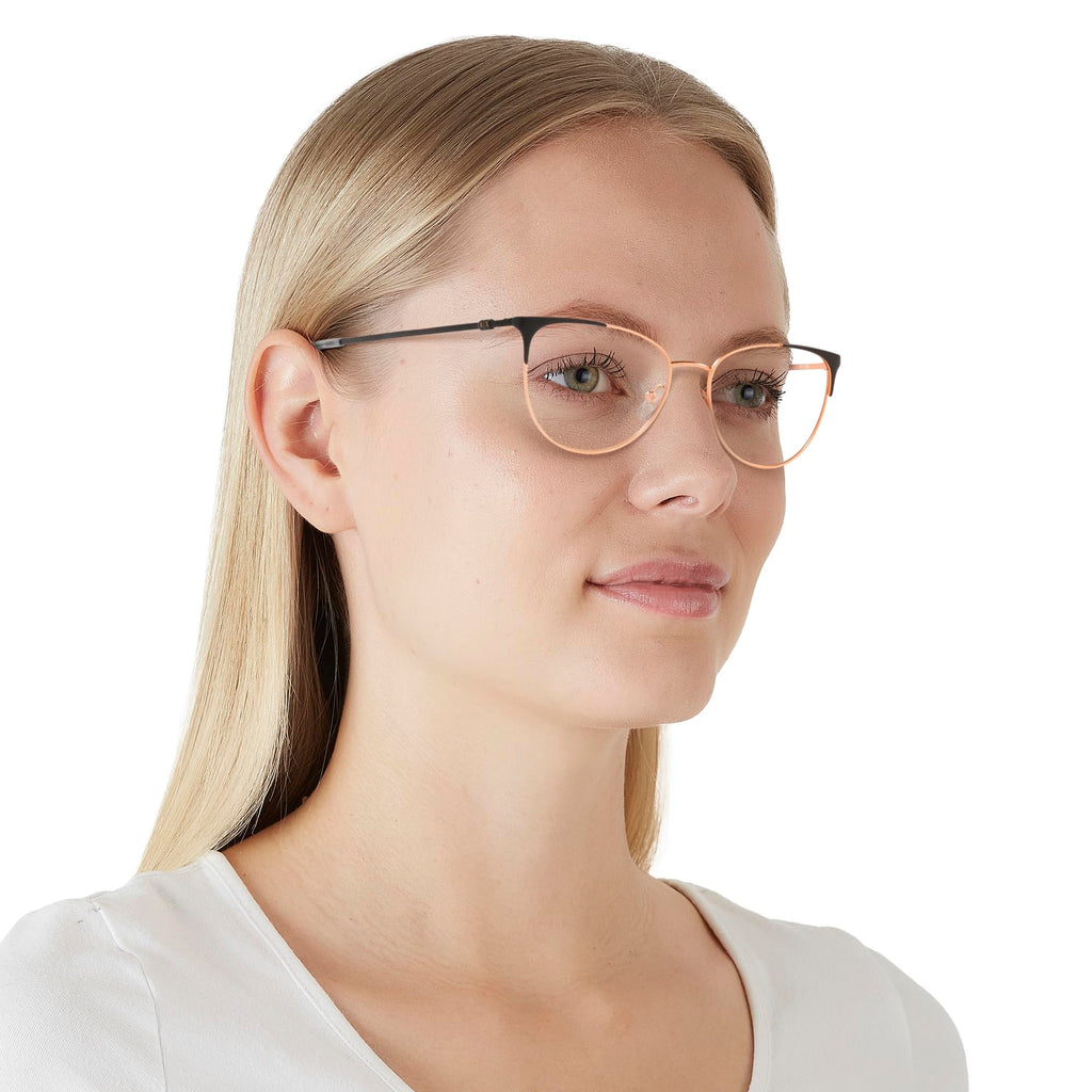 Armani Exchange womens Ax1034 Cat Eye Prescription Eyewear Frames