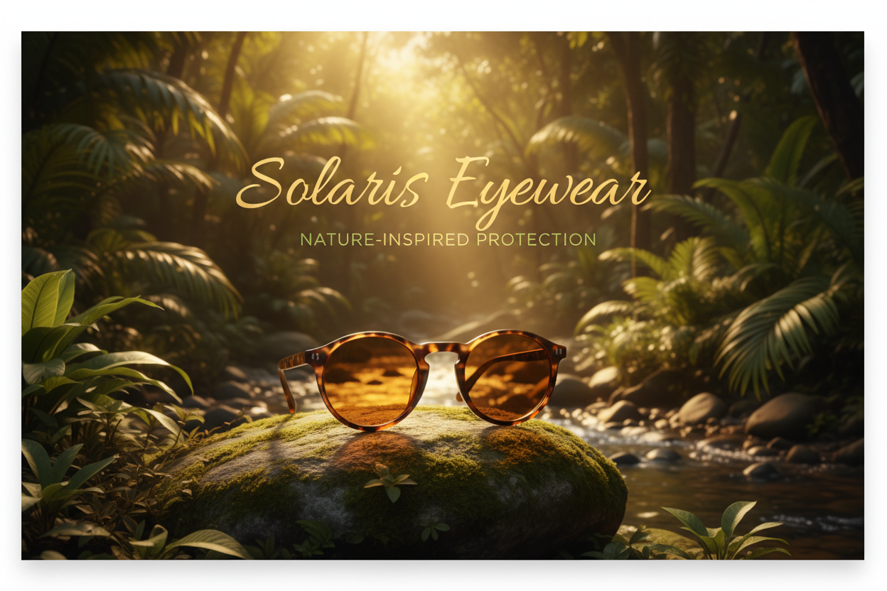 Solaris Eyewear Cover